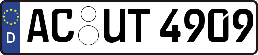 AC-UT4909