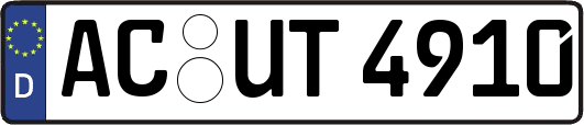 AC-UT4910