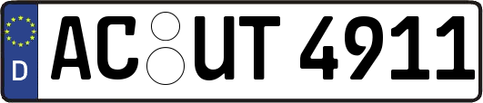AC-UT4911