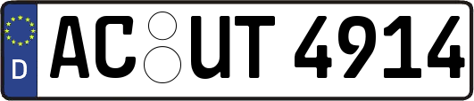 AC-UT4914