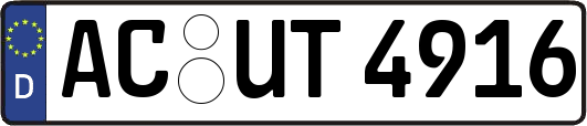 AC-UT4916