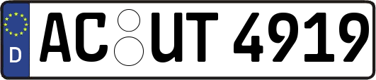 AC-UT4919