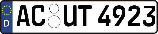 AC-UT4923