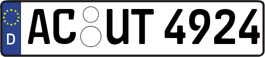 AC-UT4924
