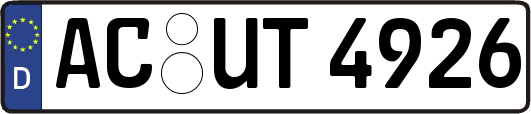 AC-UT4926