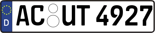 AC-UT4927