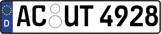 AC-UT4928