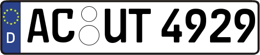 AC-UT4929
