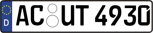 AC-UT4930