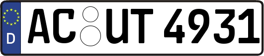 AC-UT4931