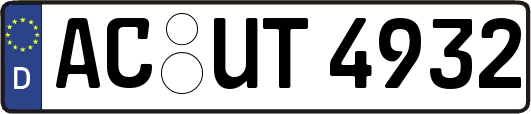 AC-UT4932