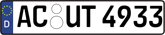 AC-UT4933