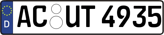 AC-UT4935