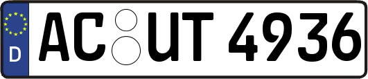 AC-UT4936