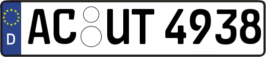 AC-UT4938