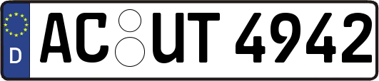 AC-UT4942