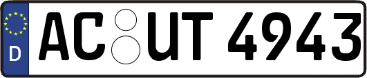 AC-UT4943
