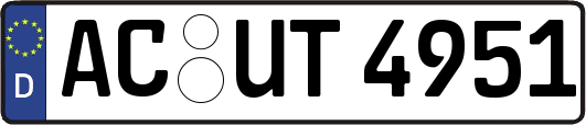 AC-UT4951