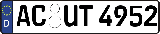 AC-UT4952
