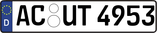 AC-UT4953