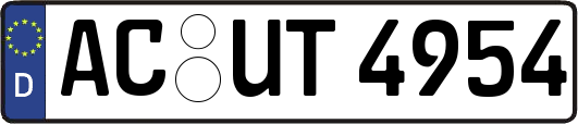 AC-UT4954