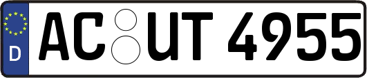 AC-UT4955