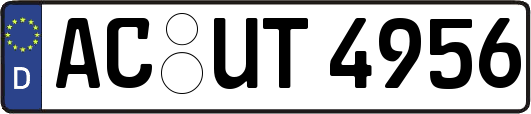 AC-UT4956