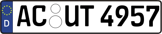 AC-UT4957