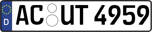 AC-UT4959
