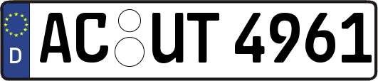 AC-UT4961
