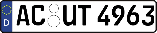 AC-UT4963