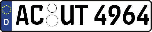 AC-UT4964