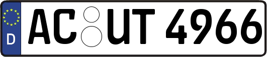 AC-UT4966