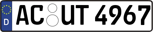 AC-UT4967