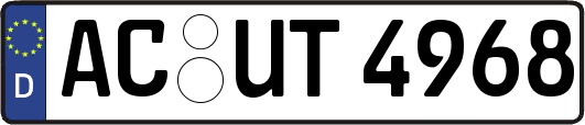 AC-UT4968