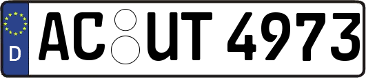 AC-UT4973