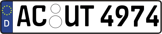 AC-UT4974