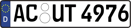 AC-UT4976