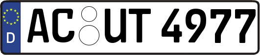 AC-UT4977