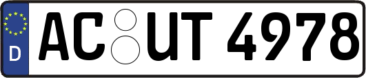 AC-UT4978