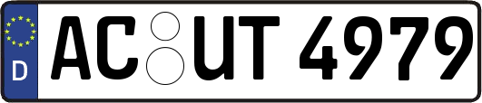 AC-UT4979