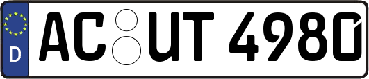 AC-UT4980