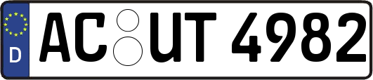 AC-UT4982