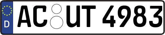 AC-UT4983