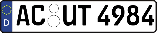 AC-UT4984