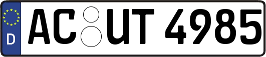 AC-UT4985