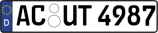 AC-UT4987