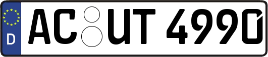 AC-UT4990