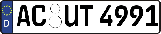 AC-UT4991