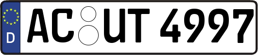 AC-UT4997